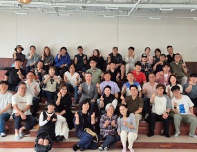 KCCM 소풍포천한마음교회와임병만 목사님, 포천 지역 교회와 성도님들의귀한 섬김으로 KCCM(한국기독음악협회) 가을소픙을 다녀왔습니다.섬김을 통해서 부요해지는 하나님 나라의 은혜를체험하는 하루였습니다.찬양 사역으로 하나님을 섬기는 귀한 사역자님들과 함께교제를 나누며, 서로 격려하는 시간이었습니다 !!섬겨주신 모든 손길들진심으로 감사드립니다. 